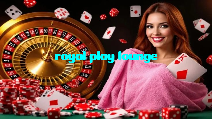 royal play lounge casino presented on mobile device in Pakistan with slots and live games